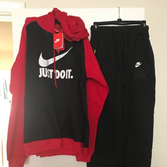 Big Kid Nike Set size XL